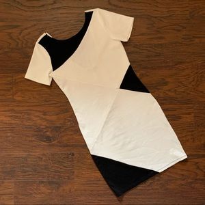 NWT Nordstrom LMK Body-Con Dress